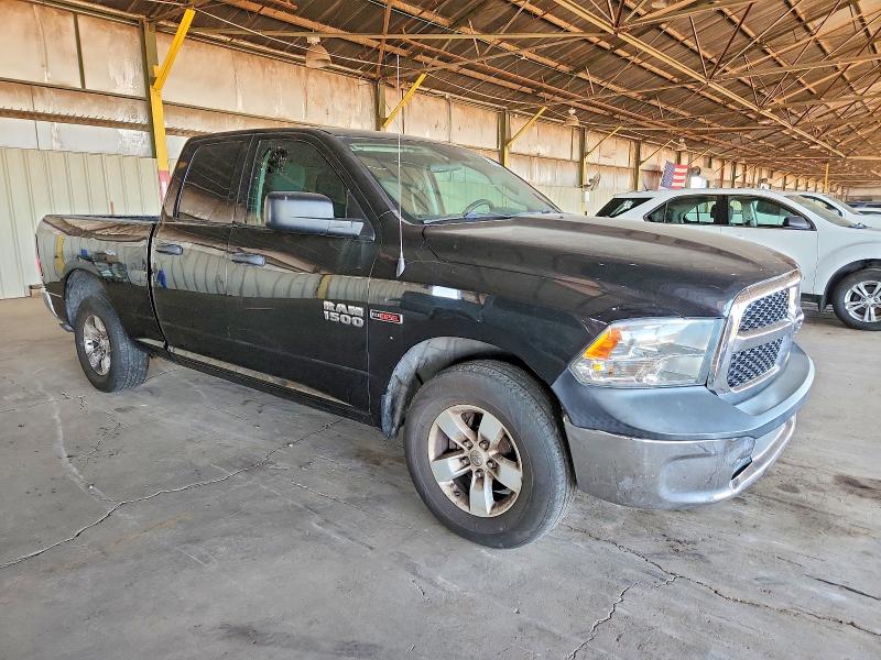 Photo 4 from auction – 2018 RAM 1500 with VIN 1C6RR6FM8JS263263