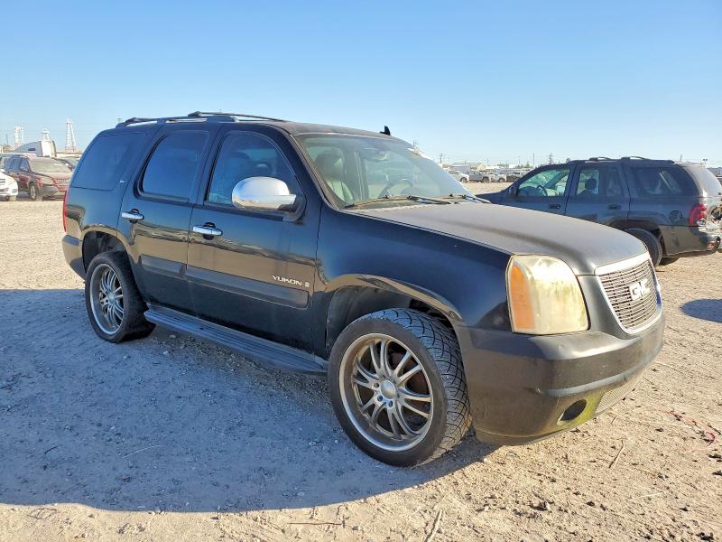 Photo 4 from auction – 2007 GMC YUKON with VIN 1GKFC13087R373137