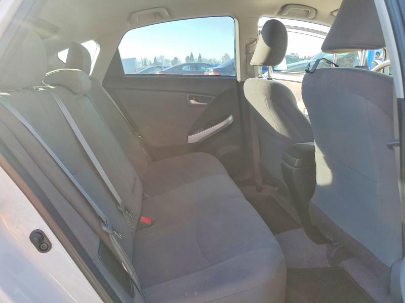 Photo 10 from auction – 2015 TOYOTA PRIUS with VIN JTDKN3DU9F1953138