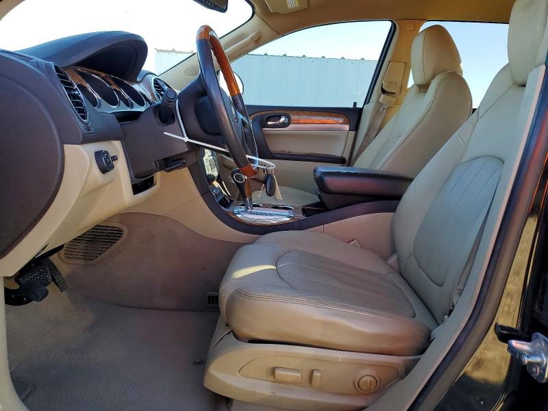 Photo 7 from auction – 2012 BUICK ENCLAVE with VIN 5GAKRCED9CJ138048