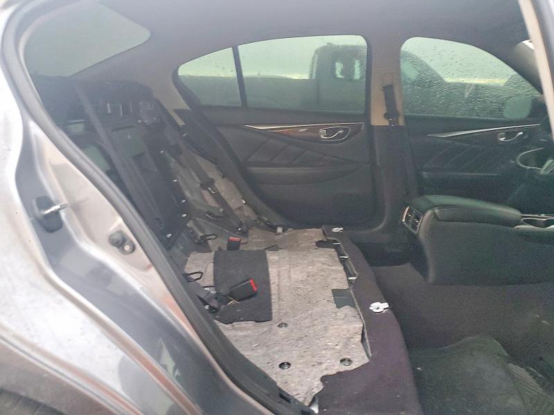 Photo 10 from auction – 2018 INFINITY Q50 with VIN JN1EV7AP6JM590374
