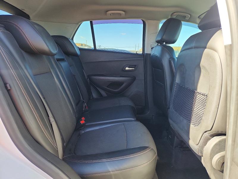 Photo 11 from auction – 2019 CHEVROLET TRAX 1LT with VIN KL7CJLSB5KB873595
