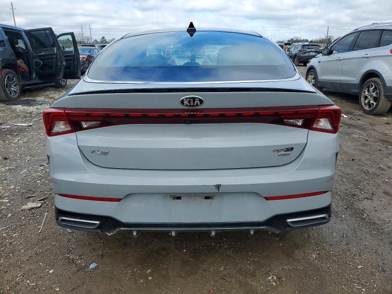 Photo 6 from auction – 2021 KIA K5 with VIN 5XXG64J25MG043676
