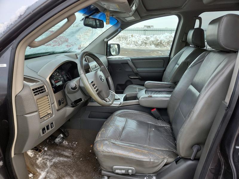 Photo 7 from auction – 2006 NISSAN ARMADA with VIN 5N1AA08B66N731305