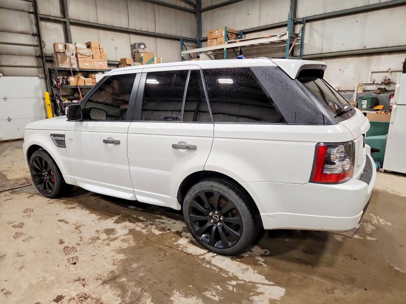 Photo 2 from auction – 2011 LAND ROVER RANGE ROVE with VIN SALSP2E49BA264853