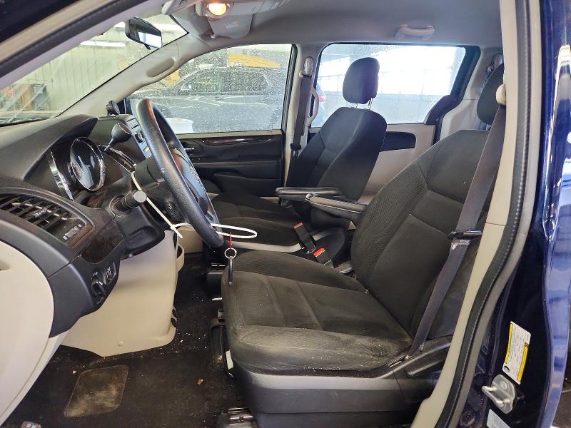 Photo 7 from auction – 2016 DODGE GRAND CARAVAN with VIN 2C4RDGBG3GR124097