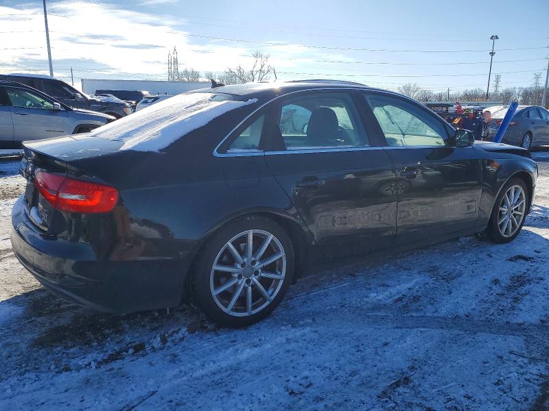 Photo 3 from auction – 2014 AUDI A4 PREMIUM with VIN WAUFFAFL7EN040079