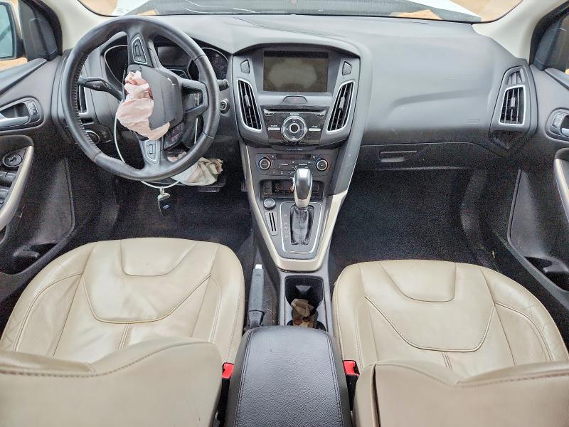 Photo 8 from auction – 2016 FORD FOCUS TITA with VIN 1FADP3N28GL307052