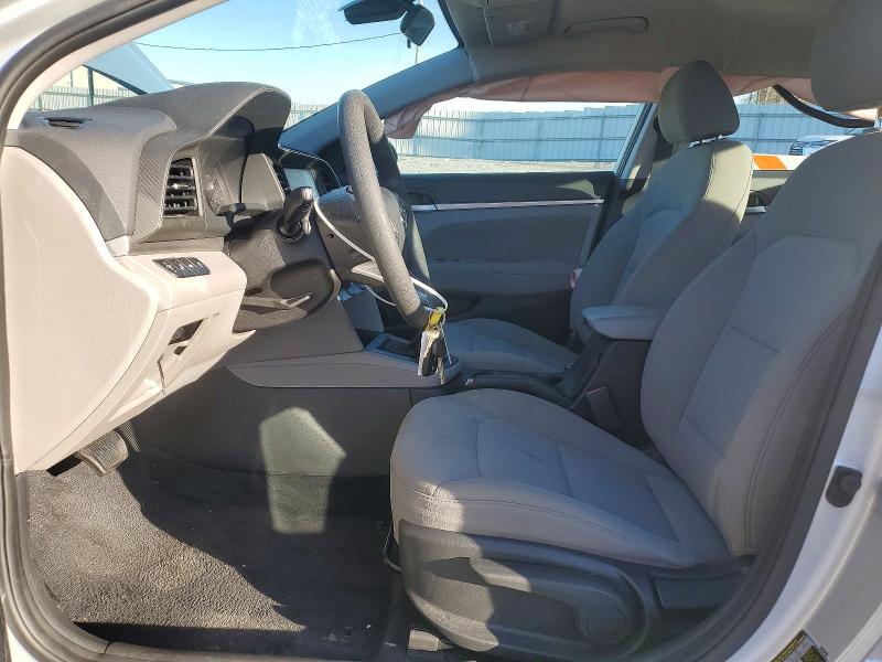 Photo 7 from auction – 2019 HYUNDAI ELANTRA with VIN 5NPD84LF8KH454486