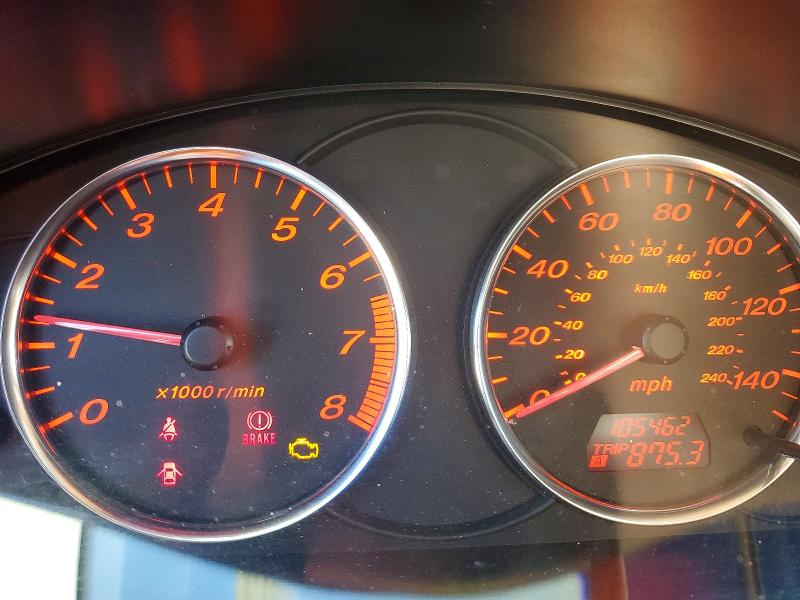 Photo 9 from auction – 2004 MAZDA 6 I with VIN 1YVFP80C945N10106