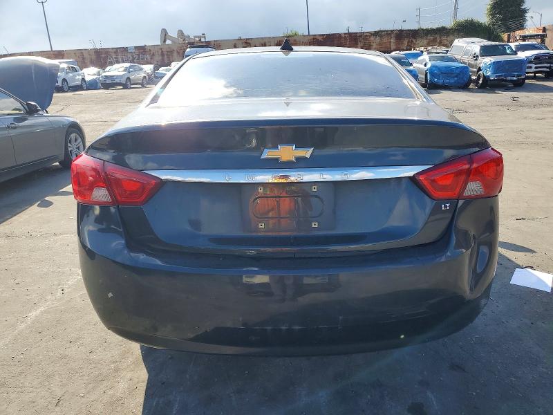 Photo 6 from auction – 2014 CHEVROLET IMPALA LT with VIN 2G1125S36E9309688
