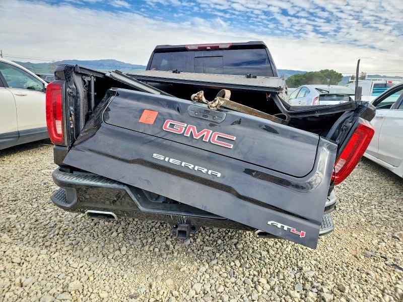 Photo 6 from auction – 2019 GMC SIERRA with VIN 1GTP9EED9KZ165573