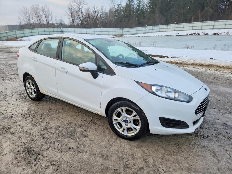 Photo 4 from auction – 2014 FORD FIESTA SE with VIN 3FADP4BJ8EM240207