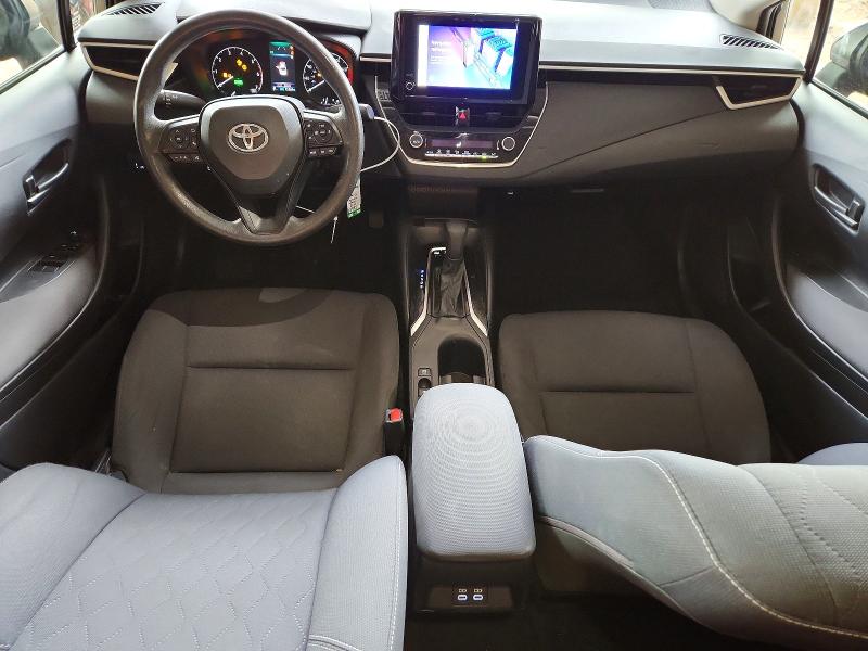 Photo 8 from auction – 2023 TOYOTA COROLLA with VIN JTDBCMFE3P3015983