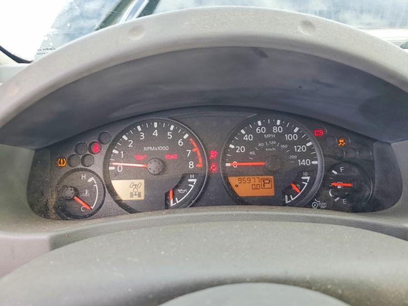 Photo 9 from auction – 2019 NISSAN FRONTIER S with VIN 1N6AD0EV4KN784344
