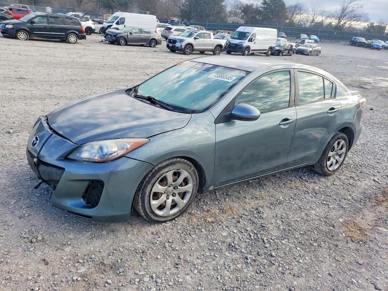 MAZDA 3 2013 with VIN JM1BL1UP9D1755628 - Photo from auction
