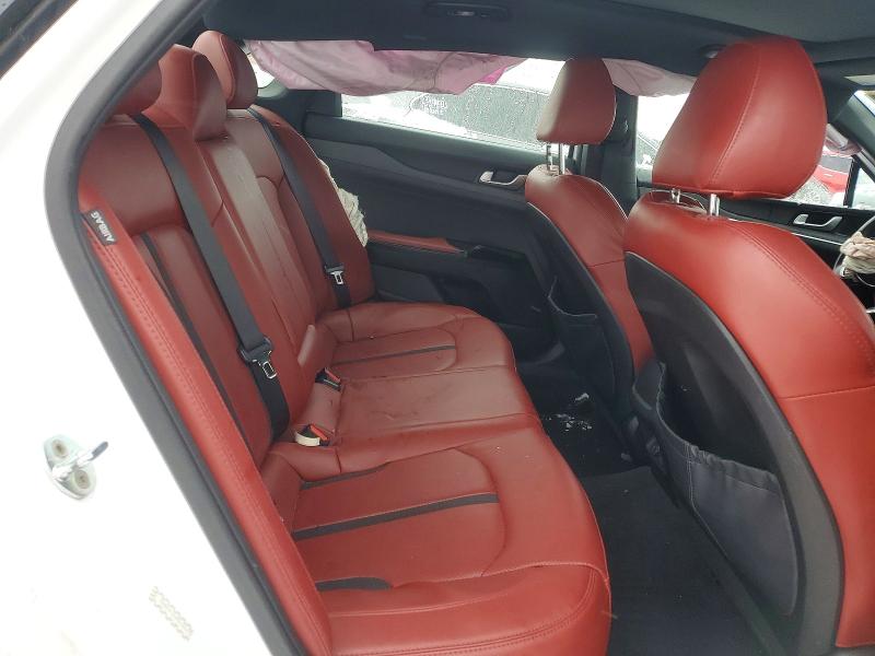 Photo 10 from auction – 2023 KIA K5 GT LINE with VIN 5XXG64J29PG180074