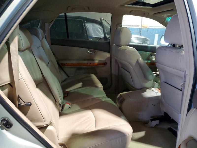 Photo 11 from auction – 2009 LEXUS RX 350 with VIN 2T2HK31U19C126396