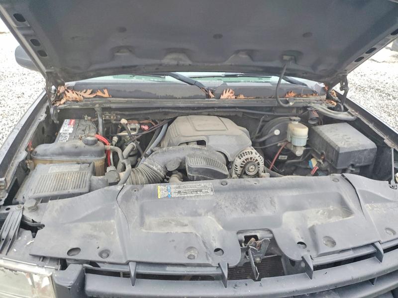 Photo 11 from auction – 2009 GMC SIERRA K15 with VIN 3GTEK13C59G186980
