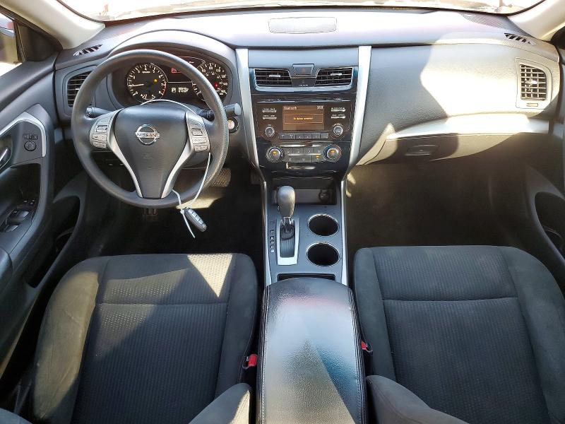 Photo 8 from auction – 2015 NISSAN ALTIMA 2.5 with VIN 1N4AL3AP3FC266750