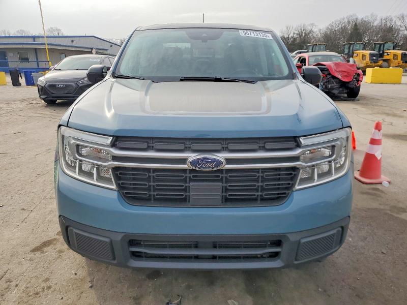 Photo 5 from auction – 2022 FORD MAVERICK X with VIN 3FTTW8F98NRA20973