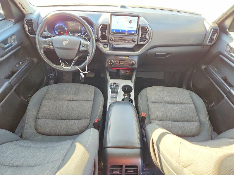 Photo 8 from auction – 2022 FORD BRONCO SPO with VIN 3FMCR9B63NRD96808