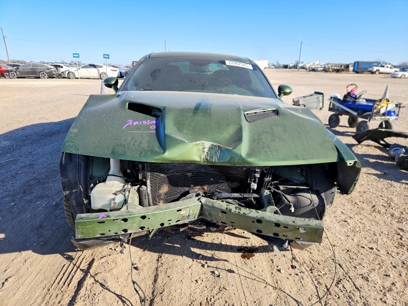Photo 5 from auction – 2020 DODGE CHALLENGER with VIN 2C3CDZAG4LH178855