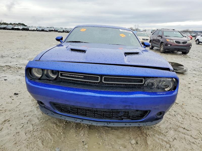 Photo 5 from auction – 2020 DODGE CHALLENGER with VIN 2C3CDZAG1LH219281