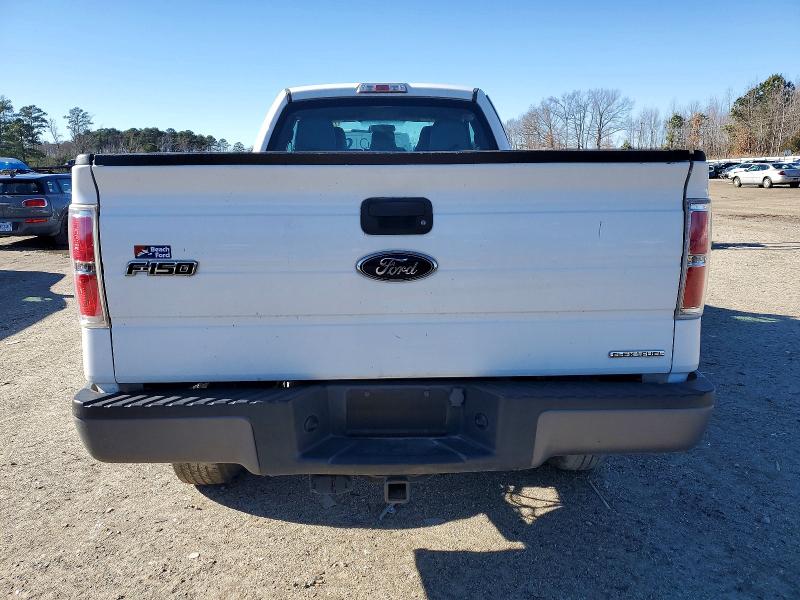 Photo 6 from auction – 2013 FORD F150 SUPER with VIN 1FTFX1CF1DKG19678