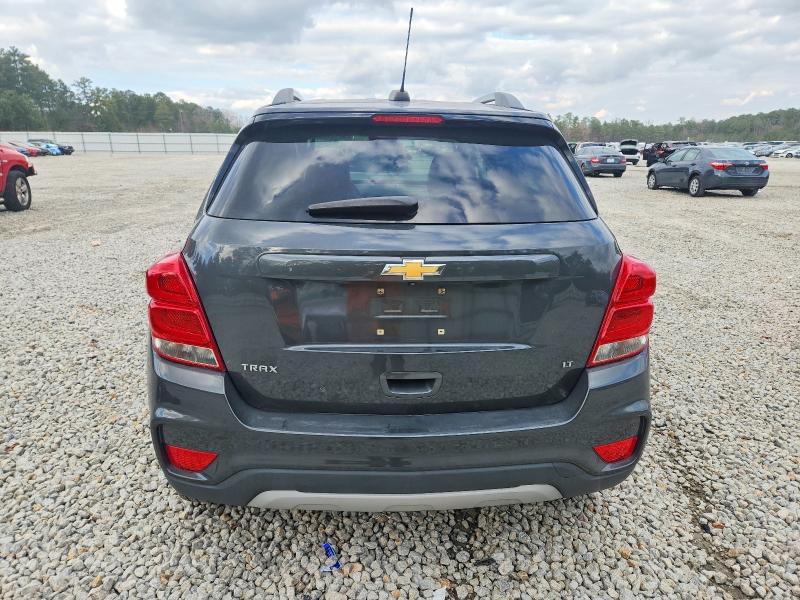 Photo 6 from auction – 2017 CHEVROLET TRAX 1LT with VIN 3GNCJLSB0HL278932