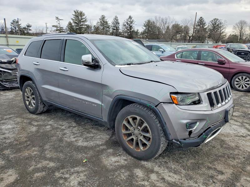 Photo 4 from auction – 2016 JEEP GRAND CHER with VIN 1C4RJFBG5GC434411
