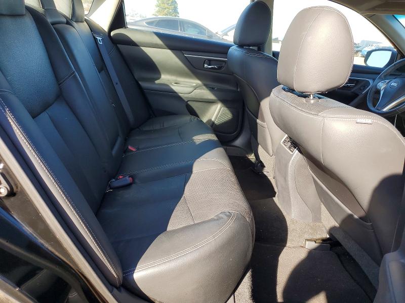 Photo 10 from auction – 2018 NISSAN ALTIMA with VIN 1N4AL3AP1JC191474