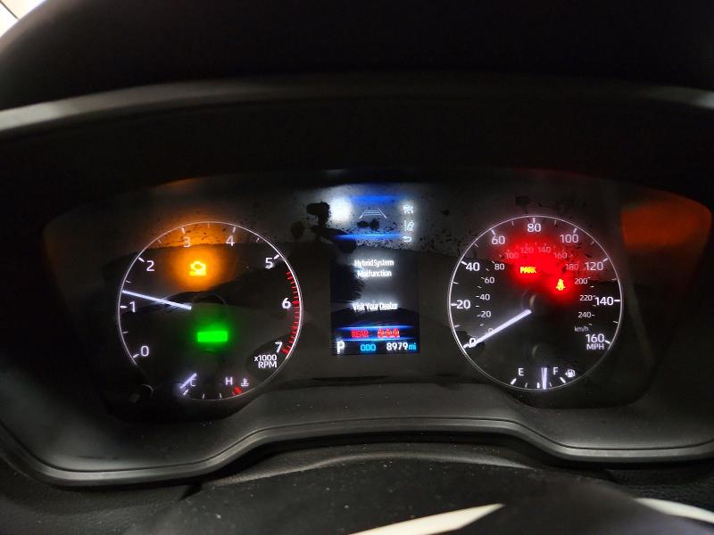 Photo 9 from auction – 2025 TOYOTA COROLLA with VIN JTDBCMFE5S3100915