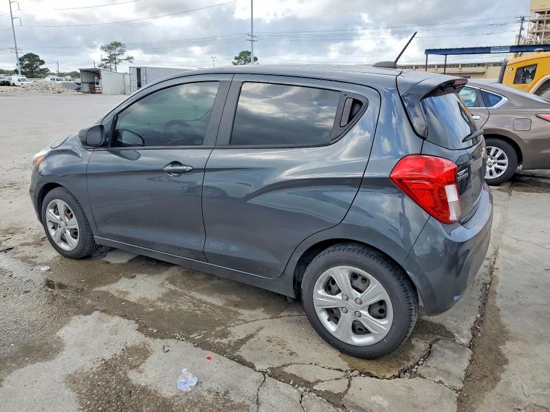 Photo 2 from auction – 2021 CHEVROLET SPARK LS with VIN KL8CB6SA8MC708283