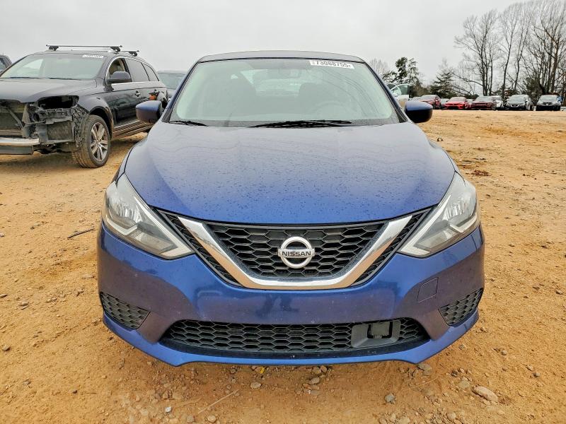 Photo 5 from auction – 2018 NISSAN SENTRA S with VIN 3N1AB7AP7JY213931