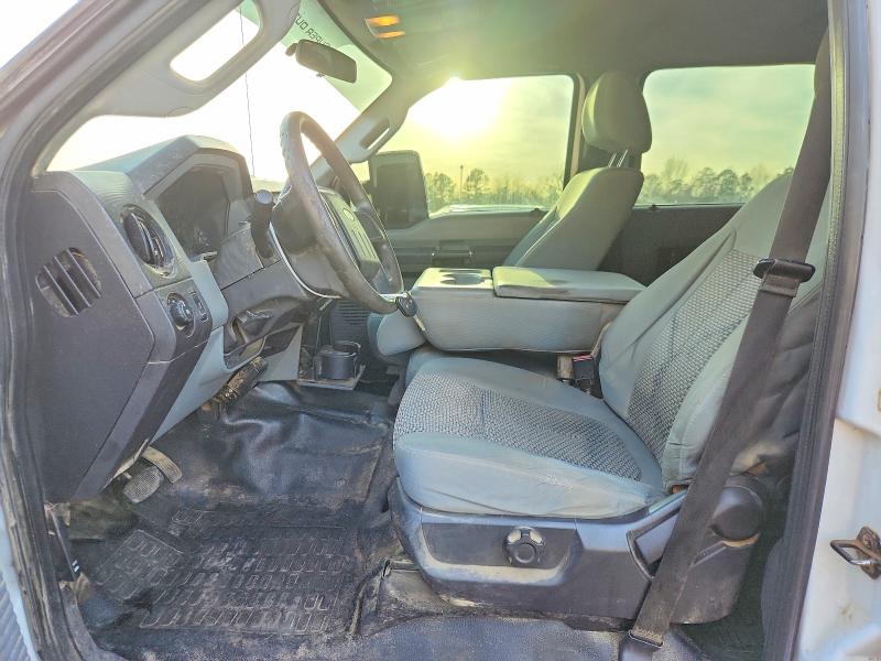 Photo 7 from auction – 2016 FORD F250 SUPER with VIN 1FT7W2B60GEC56596