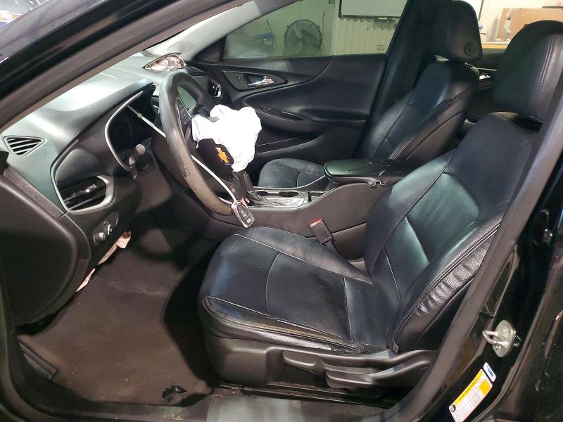 Photo 7 from auction – 2018 CHEVROLET MALIBU LS with VIN 1G1ZB5ST4JF197493