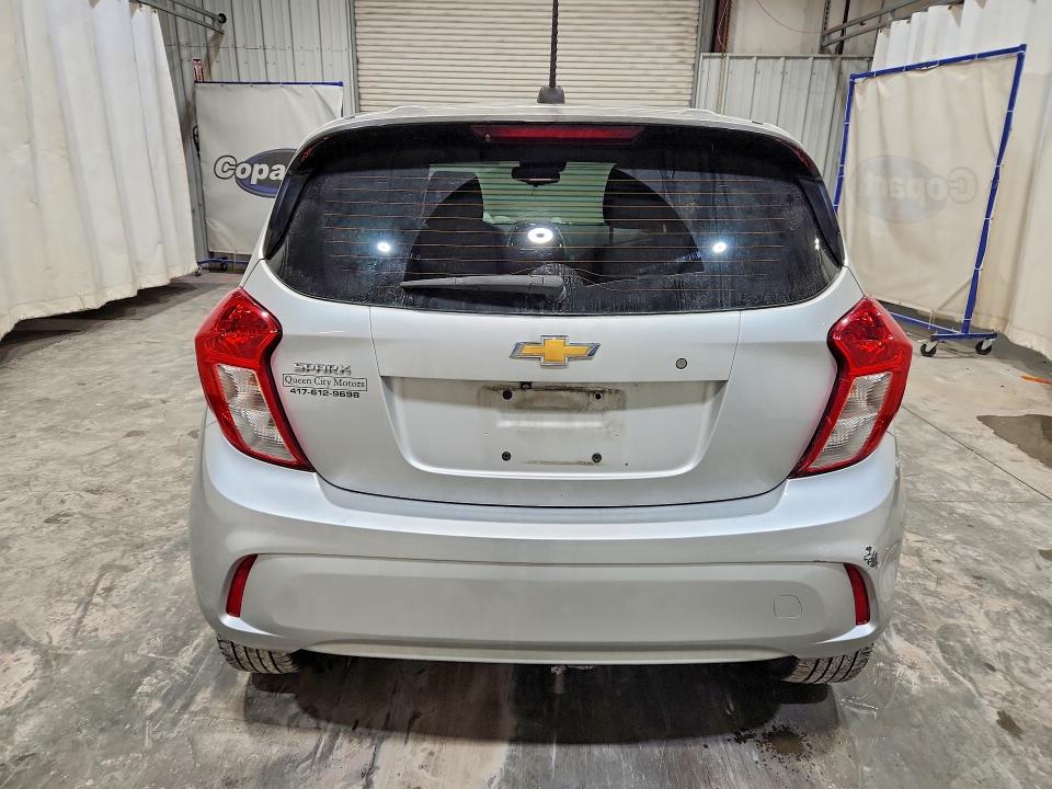 Photo 6 from auction – 2017 CHEVROLET SPARK with VIN KL8CB6SA2HC786239