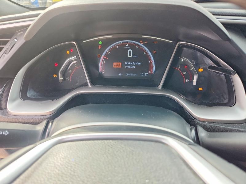 Zdjęcie 9 z aukcji – 2019 HONDA CIVIC SPOR z VIN 19XFC2F82KE048121