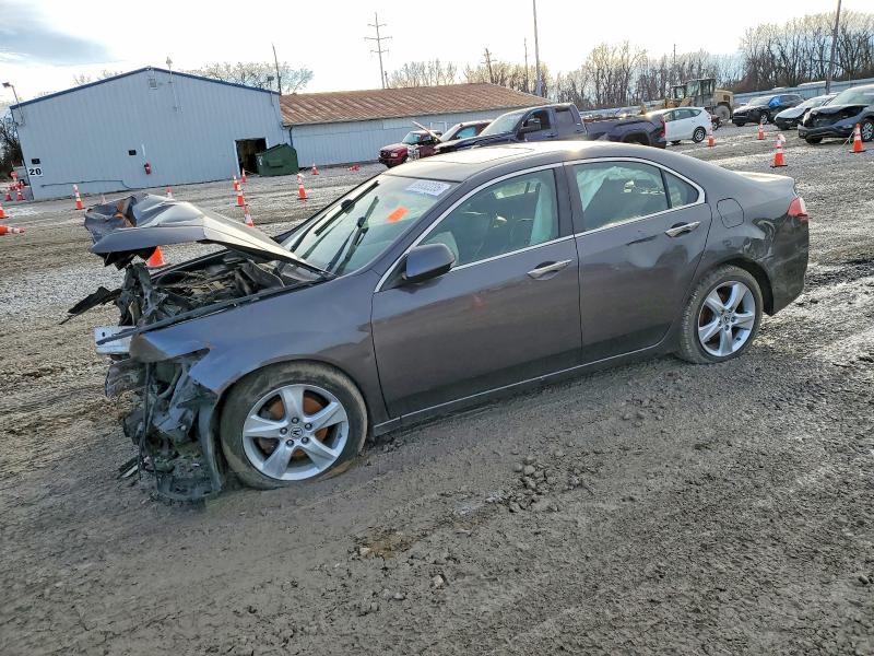 Photo 1 from auction – 2010 ACURA TSX with VIN JH4CU2F62AC032648