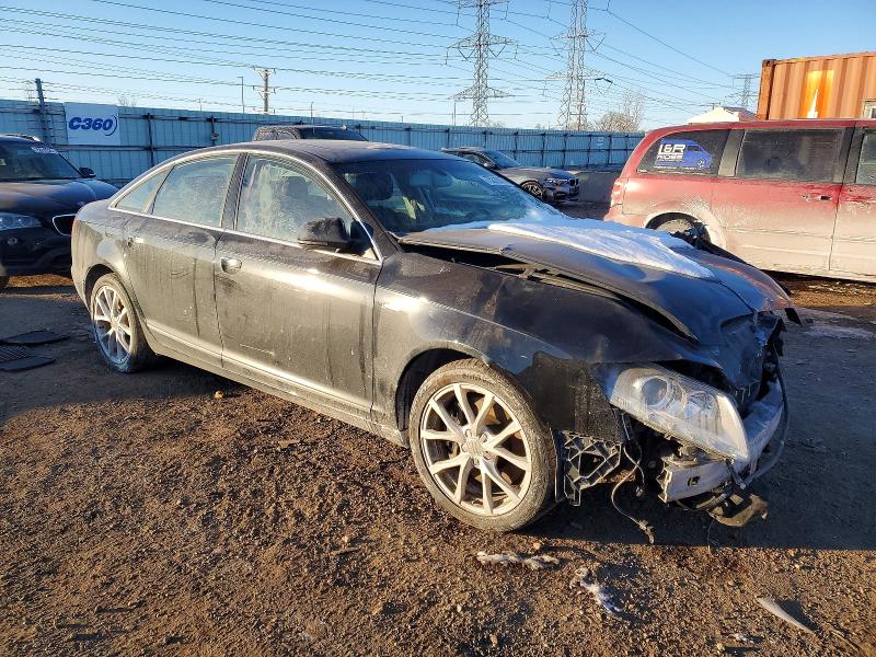 Photo 4 from auction – 2011 AUDI A6 with VIN WAUFGAFB1BN056245