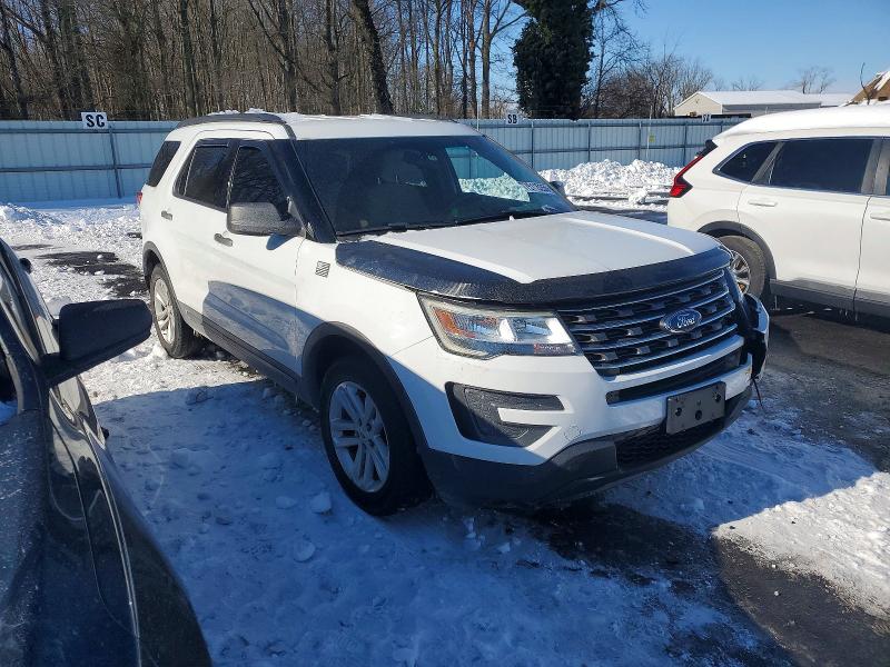 Photo 4 from auction – 2016 FORD EXPLORER with VIN 1FM5K8B80GGC94966