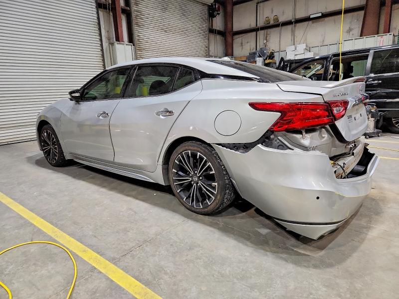 Photo 2 from auction – 2017 NISSAN MAXIMA with VIN 1N4AA6AP2HC387781