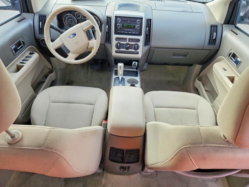 Photo 8 from auction – 2009 FORD EDGE with VIN 2FMDK36C19BA57247