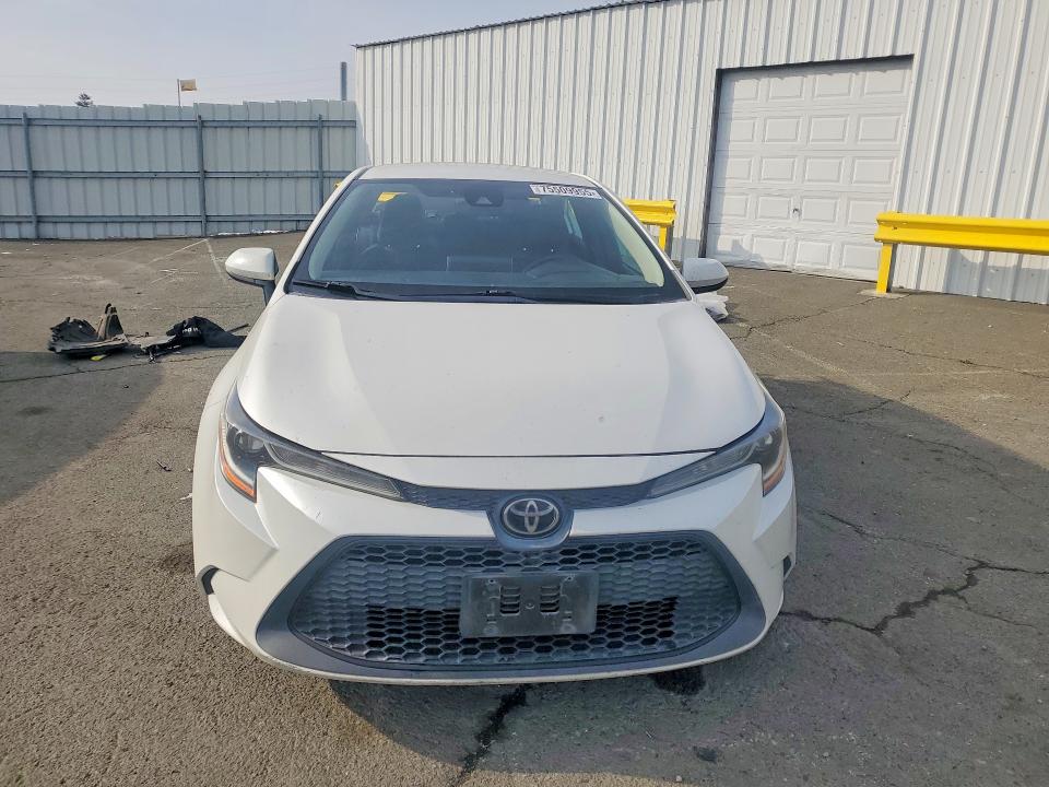 Photo 5 from auction – 2020 TOYOTA COROLLA with VIN 5YFEPRAE8LP114175