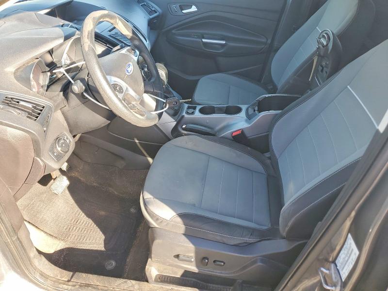Photo 7 from auction – 2014 FORD ESCAPE with VIN 1FMCU0GX6EUD18480