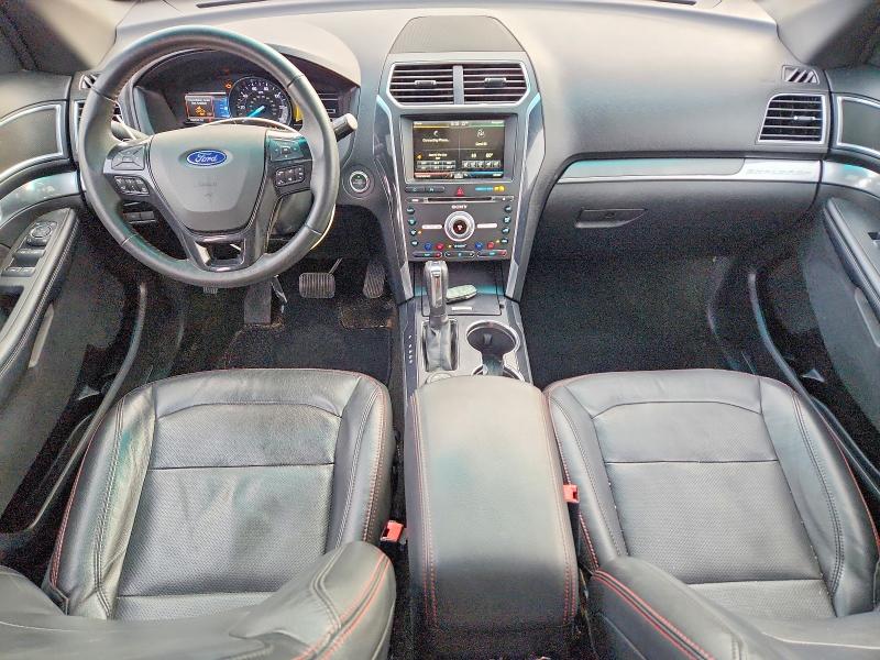 Photo 8 from auction – 2016 FORD EXPLORER with VIN 1FM5K8GT6GGB39304