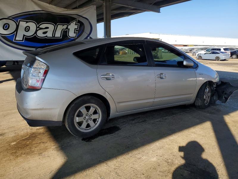 Photo 3 from auction – 2006 TOYOTA PRIUS with VIN JTDKB22U867535334