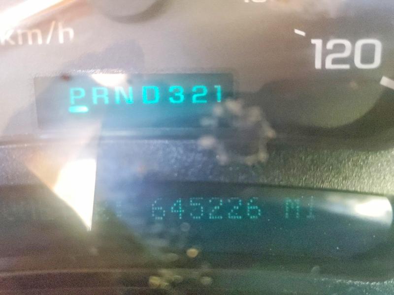 Photo 9 from auction – 2005 CHEVROLET SILVERADO with VIN 1GCEK19B25E148655