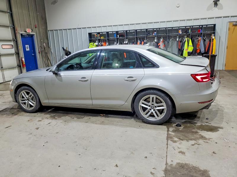 Photo 2 from auction – 2017 AUDI A4 PREMIUM with VIN WAUANAF42HN028125